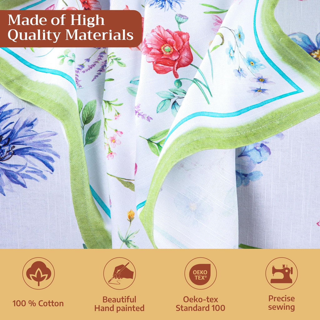 Just Floral Napkins