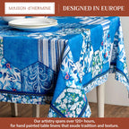 Summer Blues Tablecloths