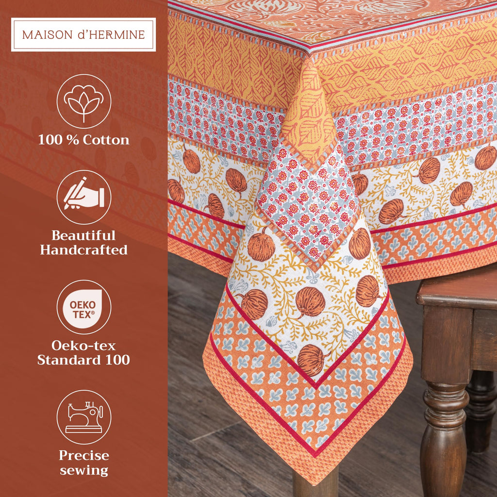 Harvest Festival Tablecloths