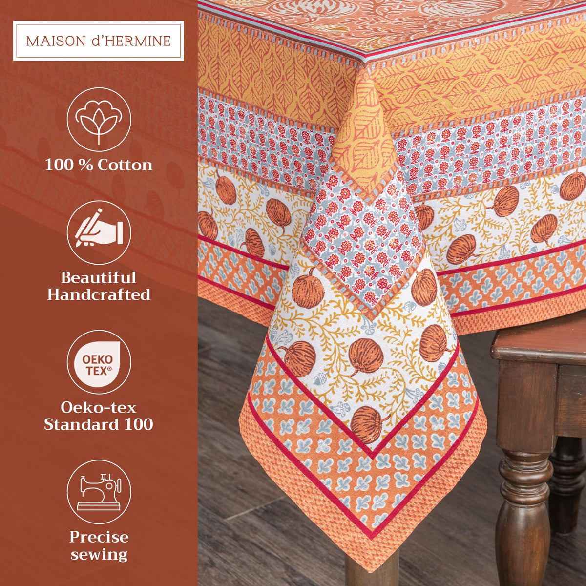 Harvest Festival Tablecloths