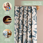 Artisan Love Curtains