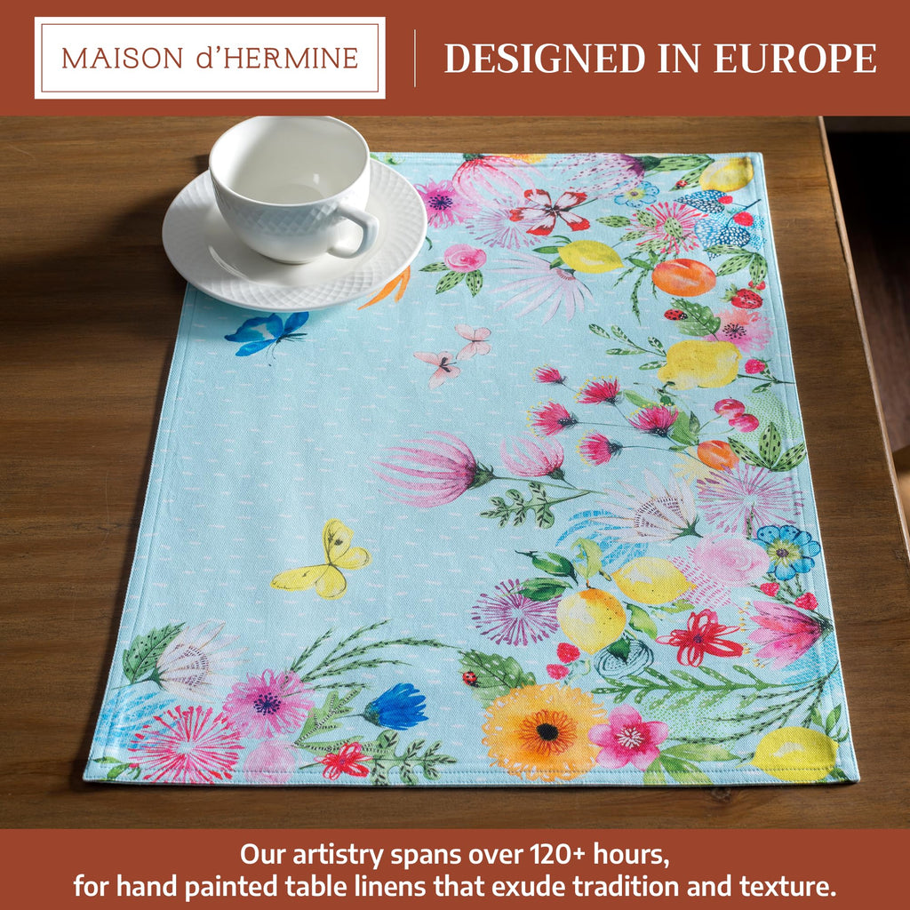 Jardin D'Ete Placemats