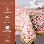 Damask Tablecloths