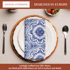 Melodie Bleue Napkins