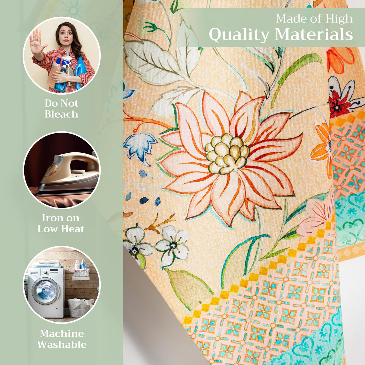 Luxury Loft Kitchen Towels