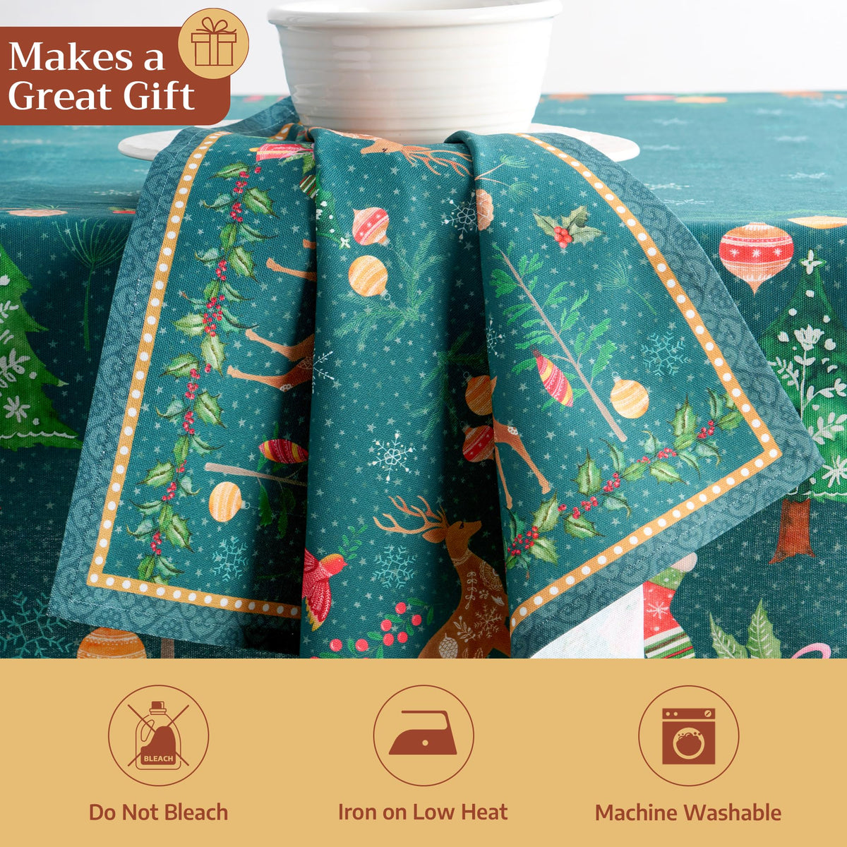 Hygge Christmas Napkins