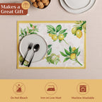 Limoncello Placemats