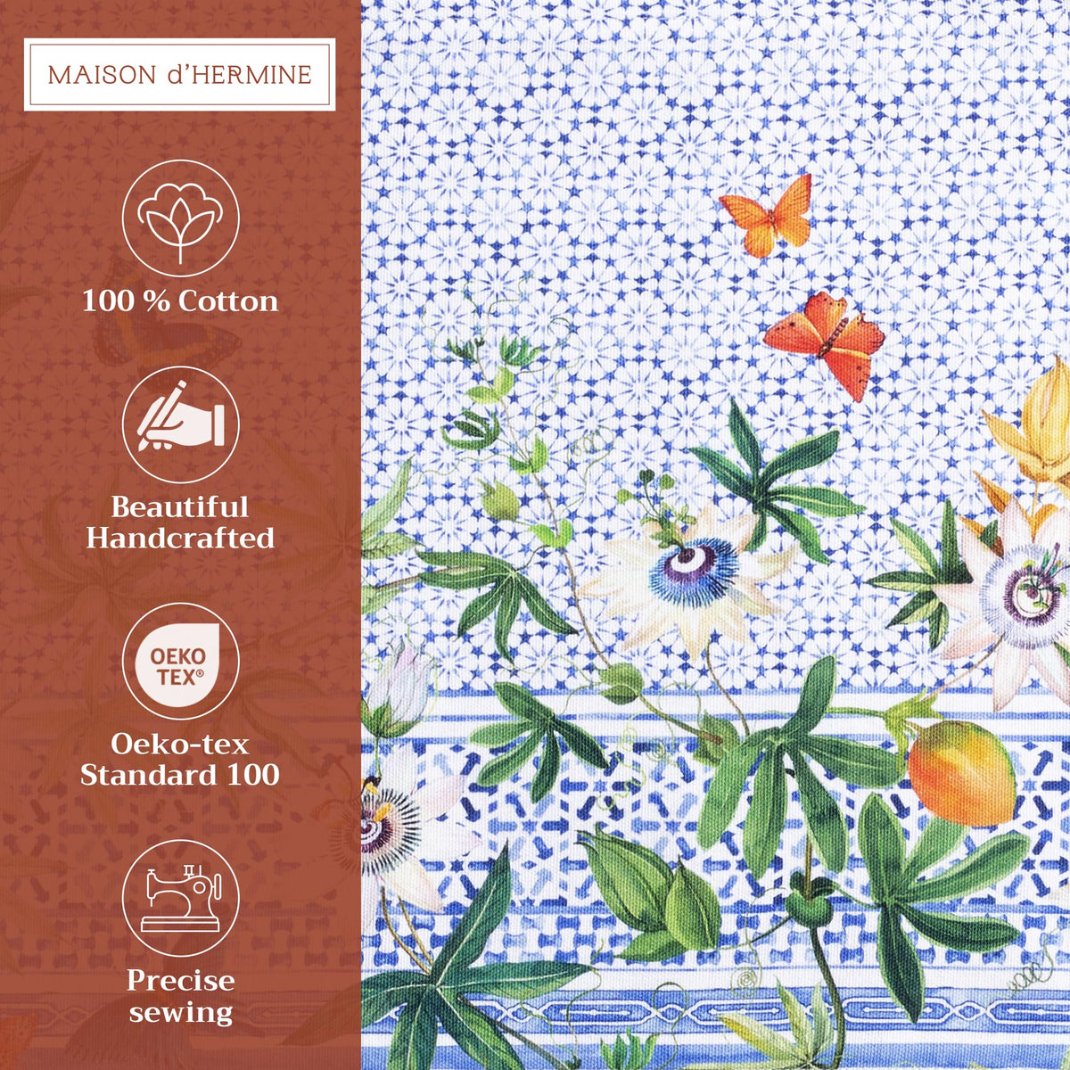 Passiflora Placemats