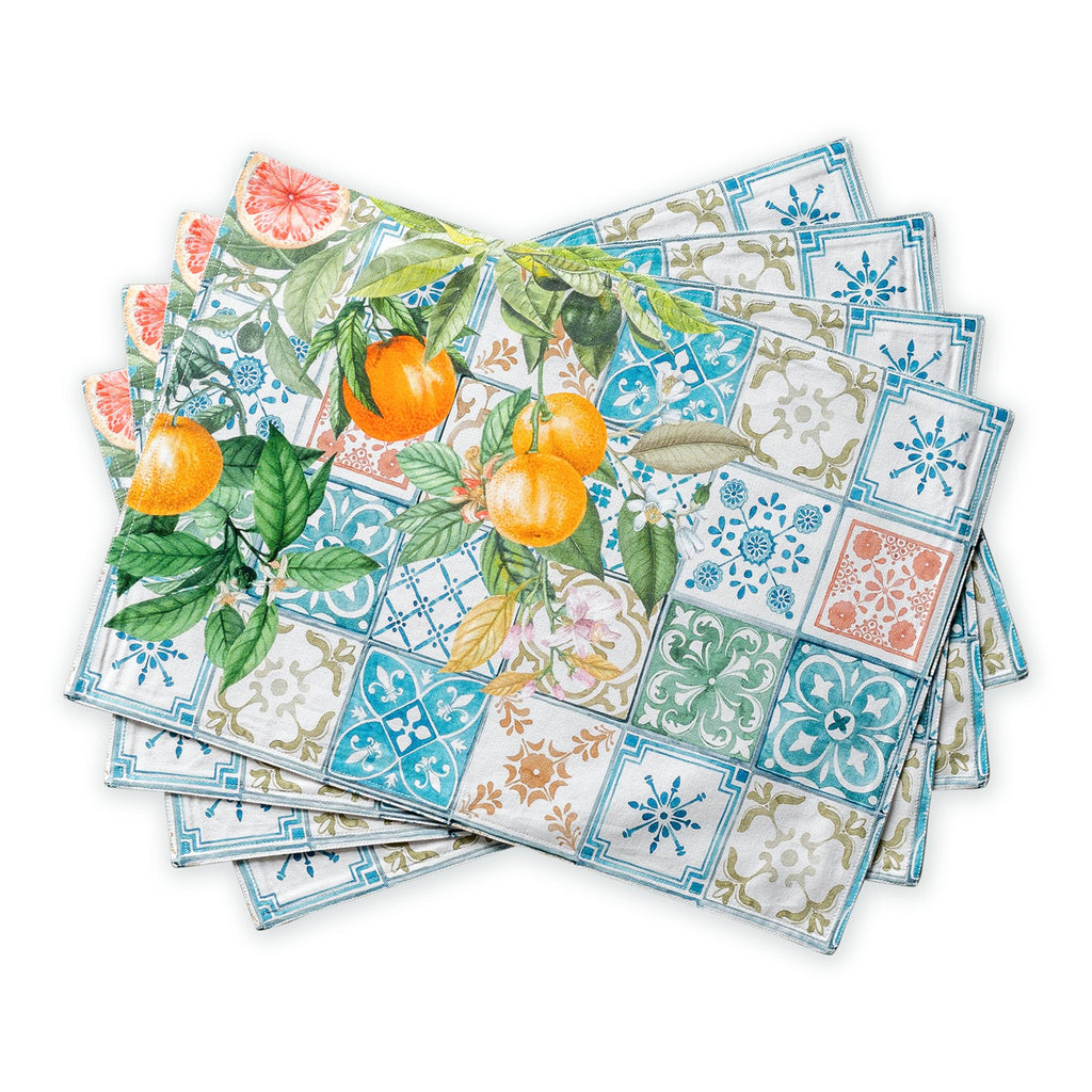 Agrume Placemats