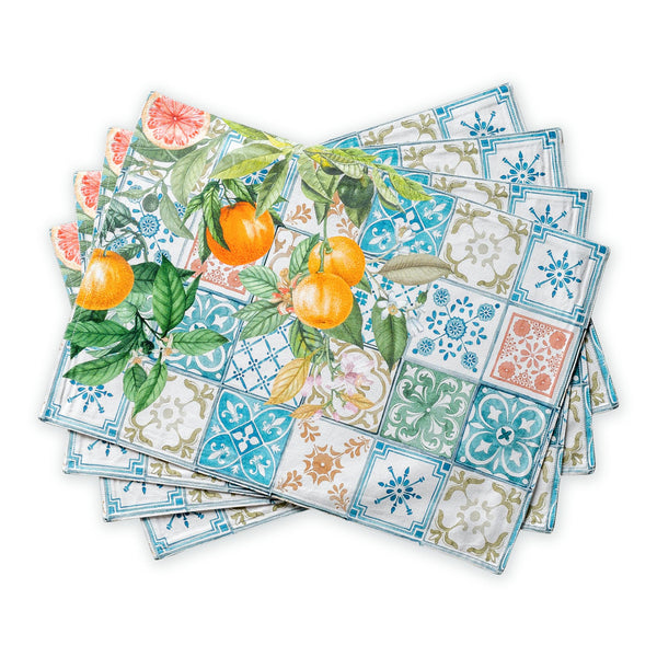 Agrume Placemats