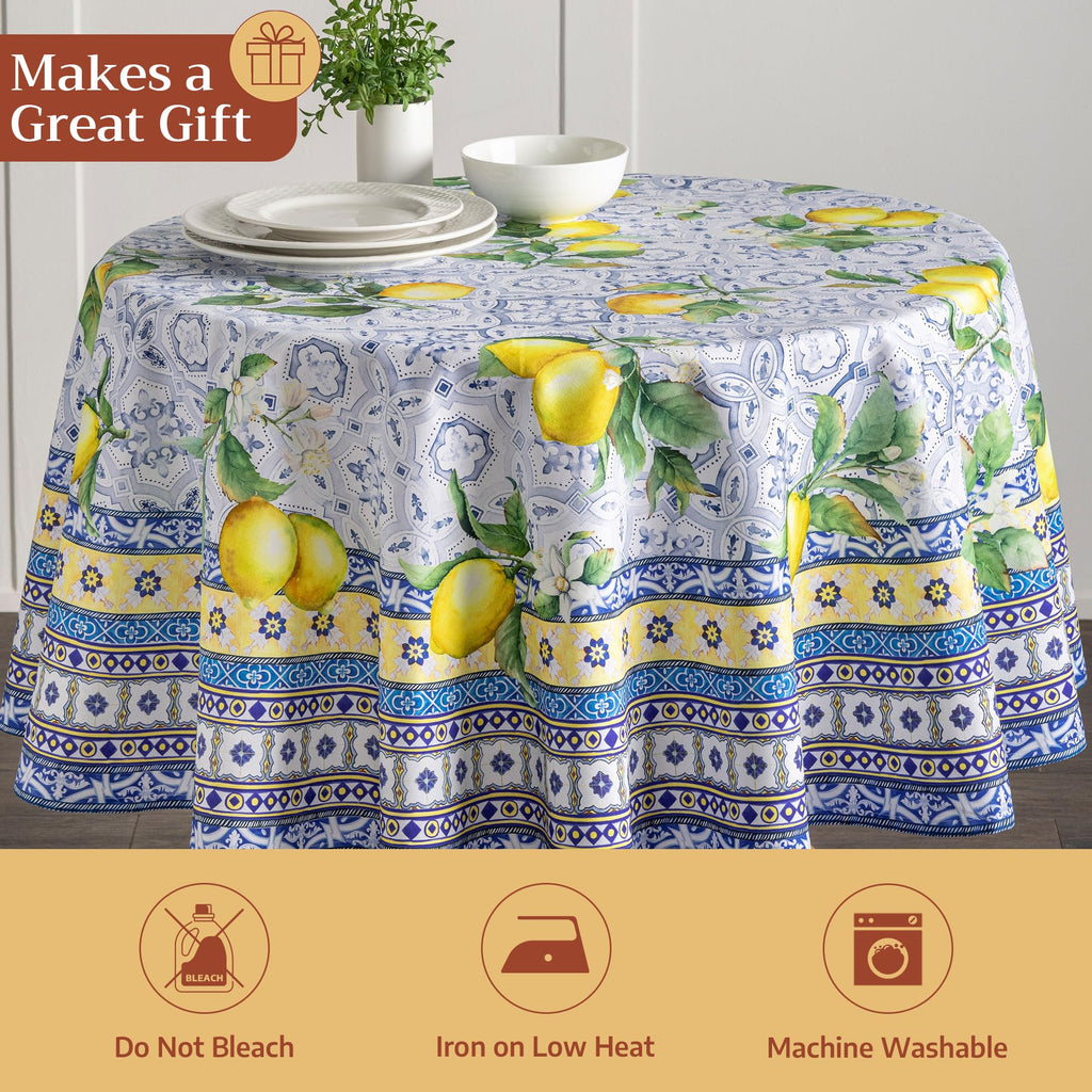 Citrus Tablecloths
