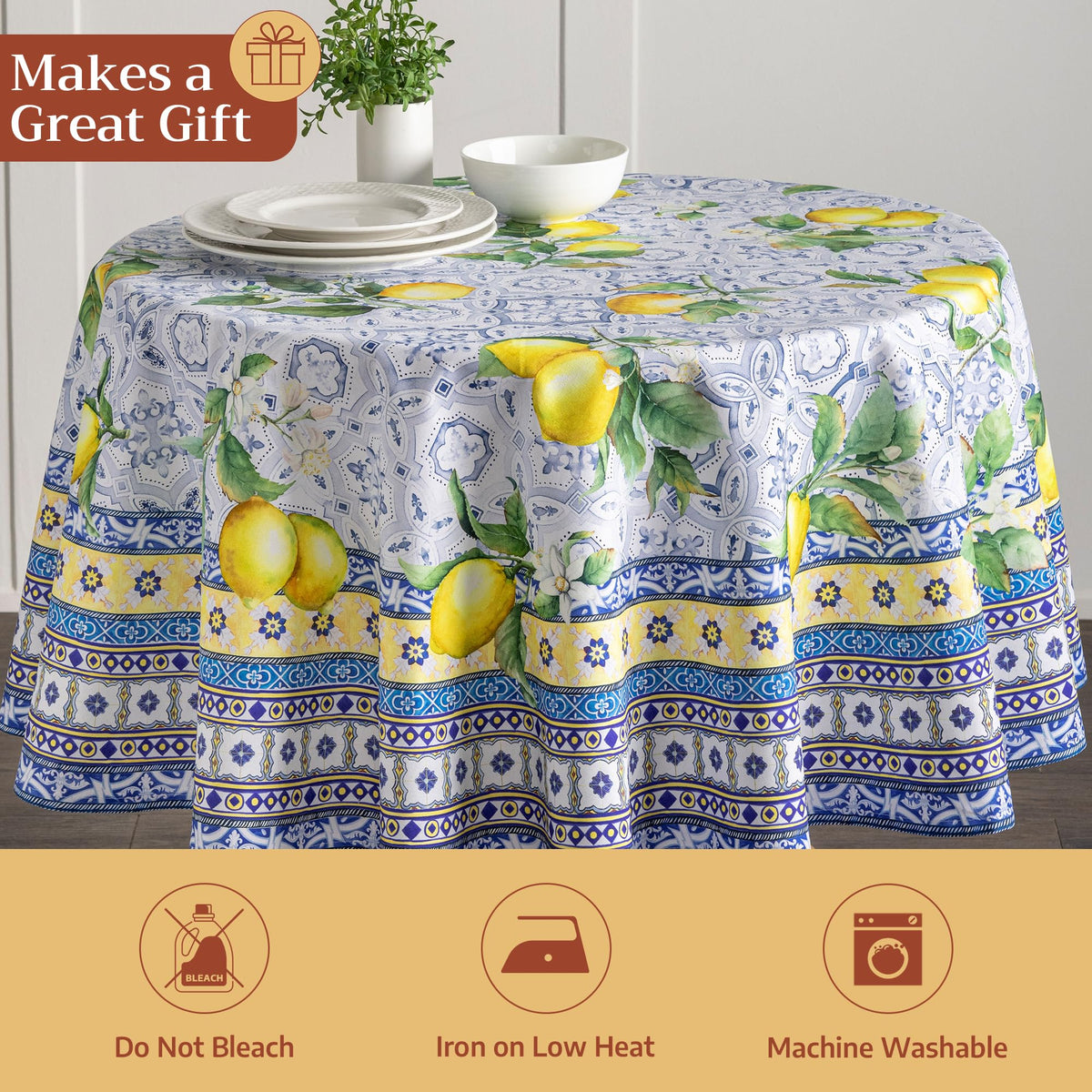 Citrus Tablecloths