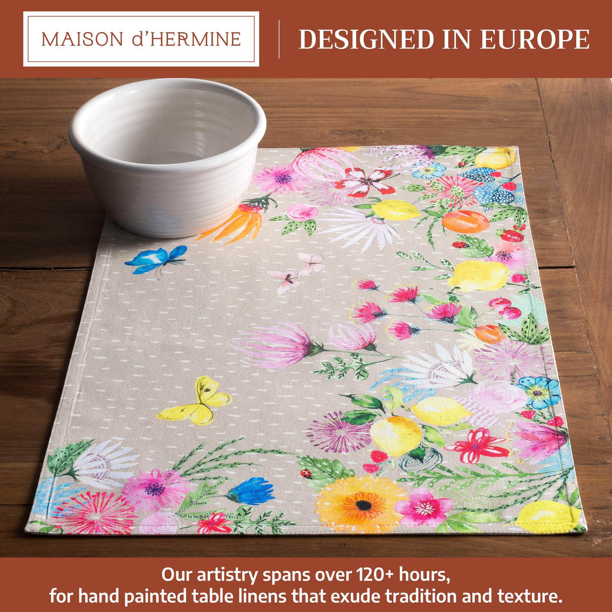 Jardin D'Ete Placemats