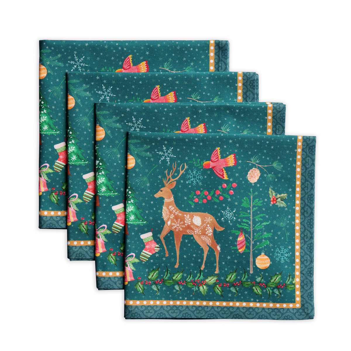 Hygge Christmas Napkins