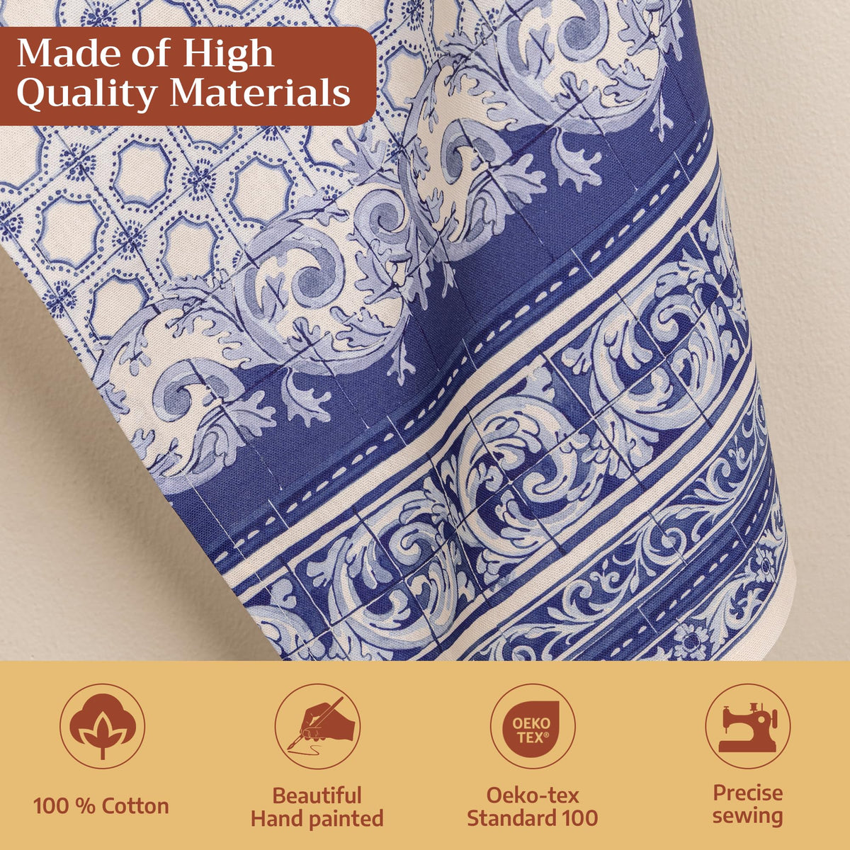 Prusse Kitchen Towels