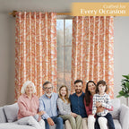 Palatial Paisley Curtains