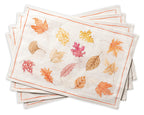 Colours of Autumn Placemats