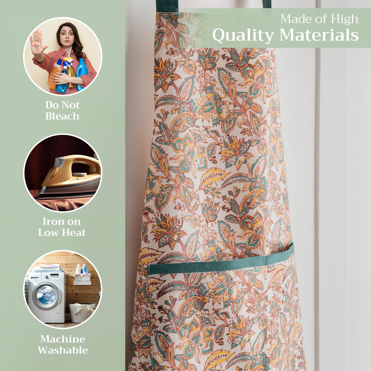 Nila Apron