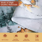 Neige de Noel Apron