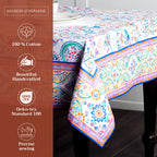 Indian Floral Tablecloths