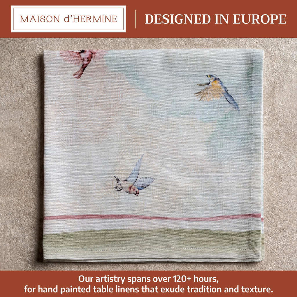 Flying Birds Napkins