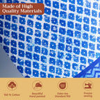 Indigo Love Kitchen Towels