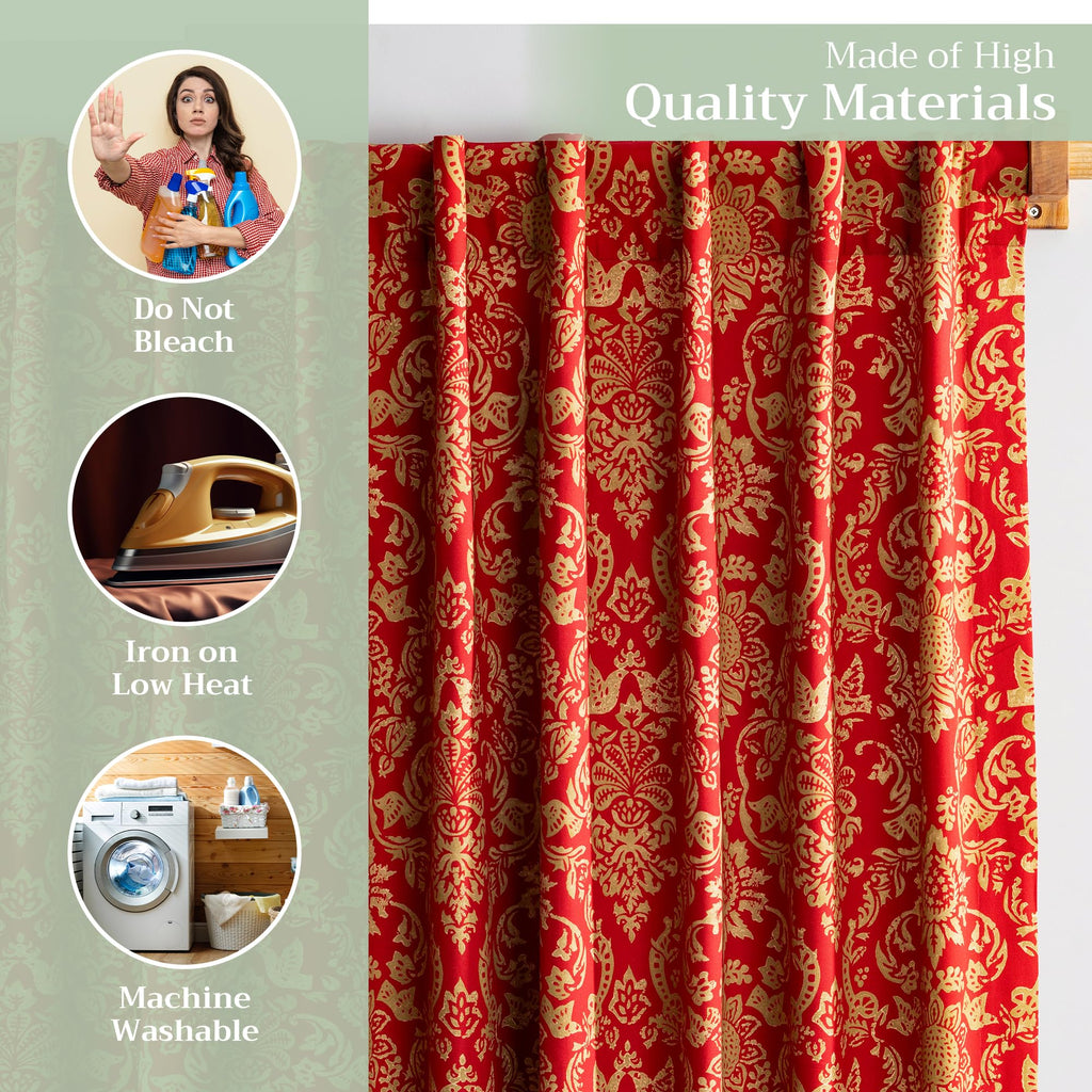 Sofia Curtains