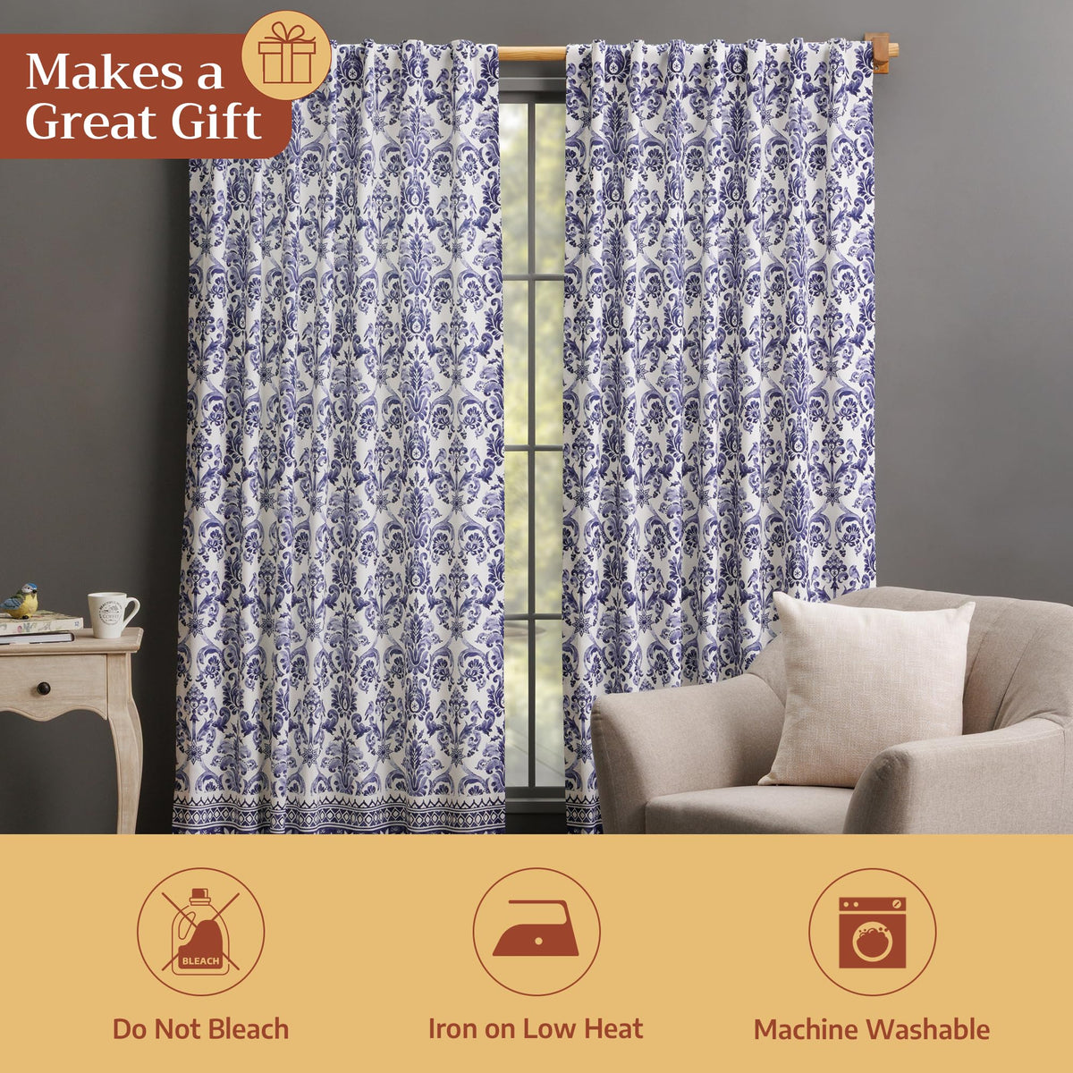 Allure Curtains