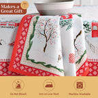 Rural Christmas Napkins