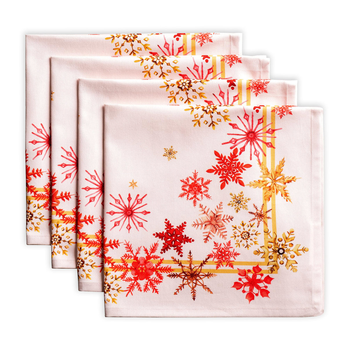 Crystal Star Napkins