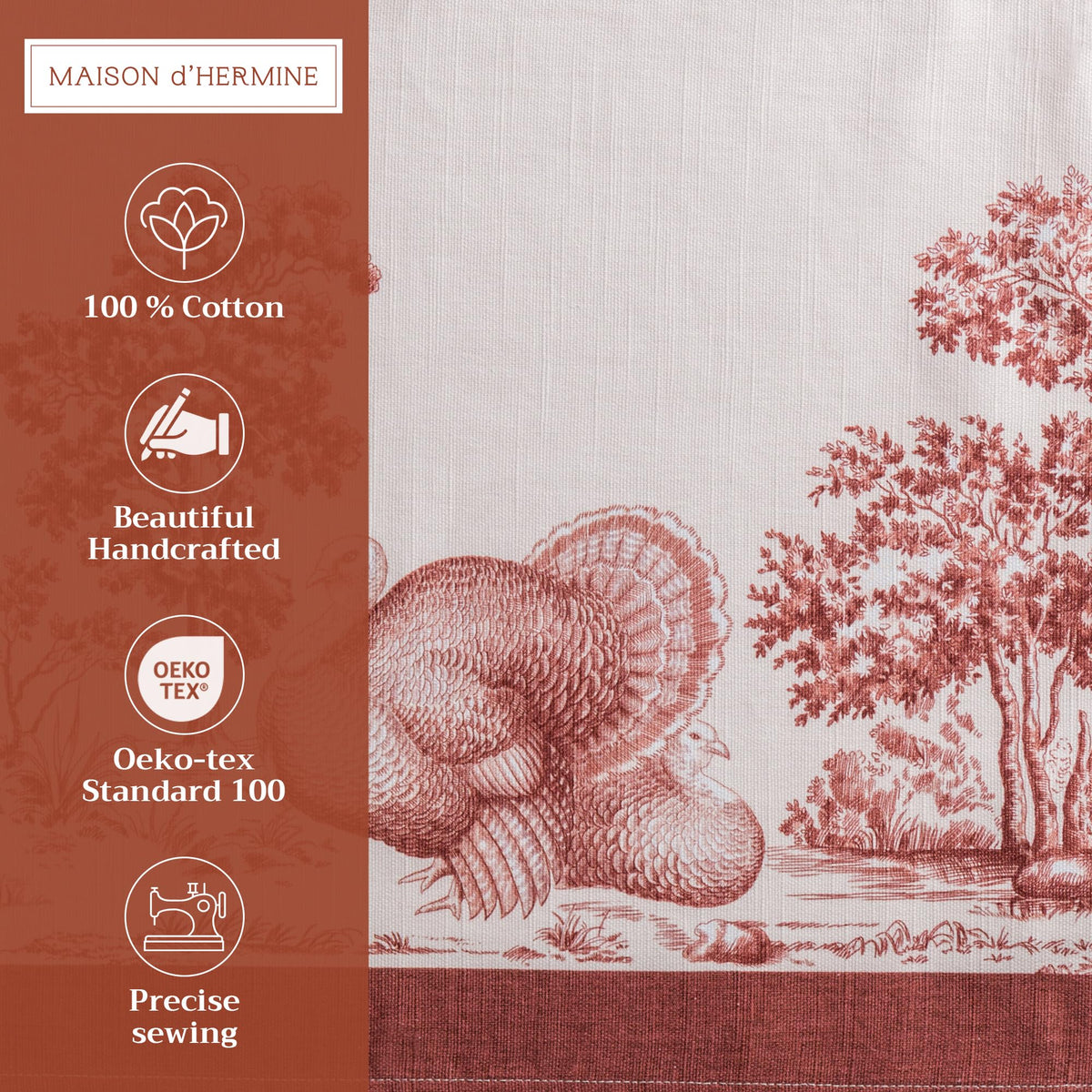 Holy Jouy Placemats