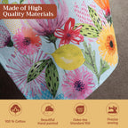 Jardin D'Ete Kitchen Towels