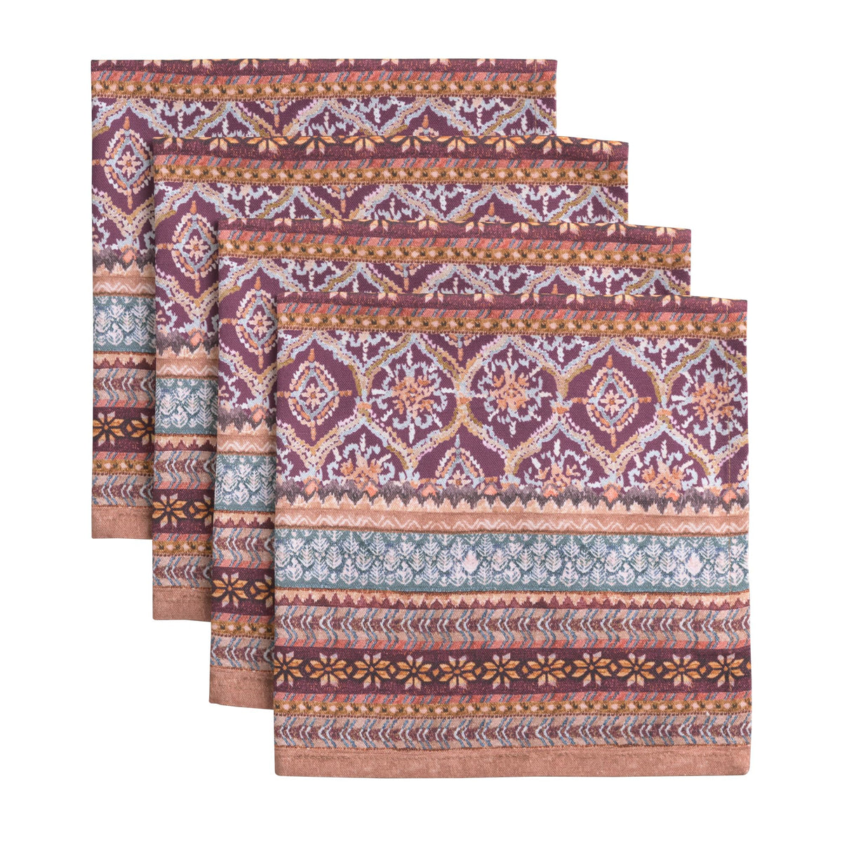 Fair Isle Napkins