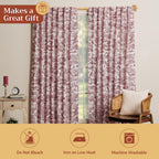 Exotic Garden Curtains