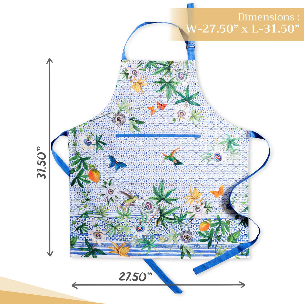 Passiflora Apron