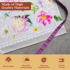 Pivoine Apron