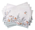 Whitish Shabby Chique Placemats