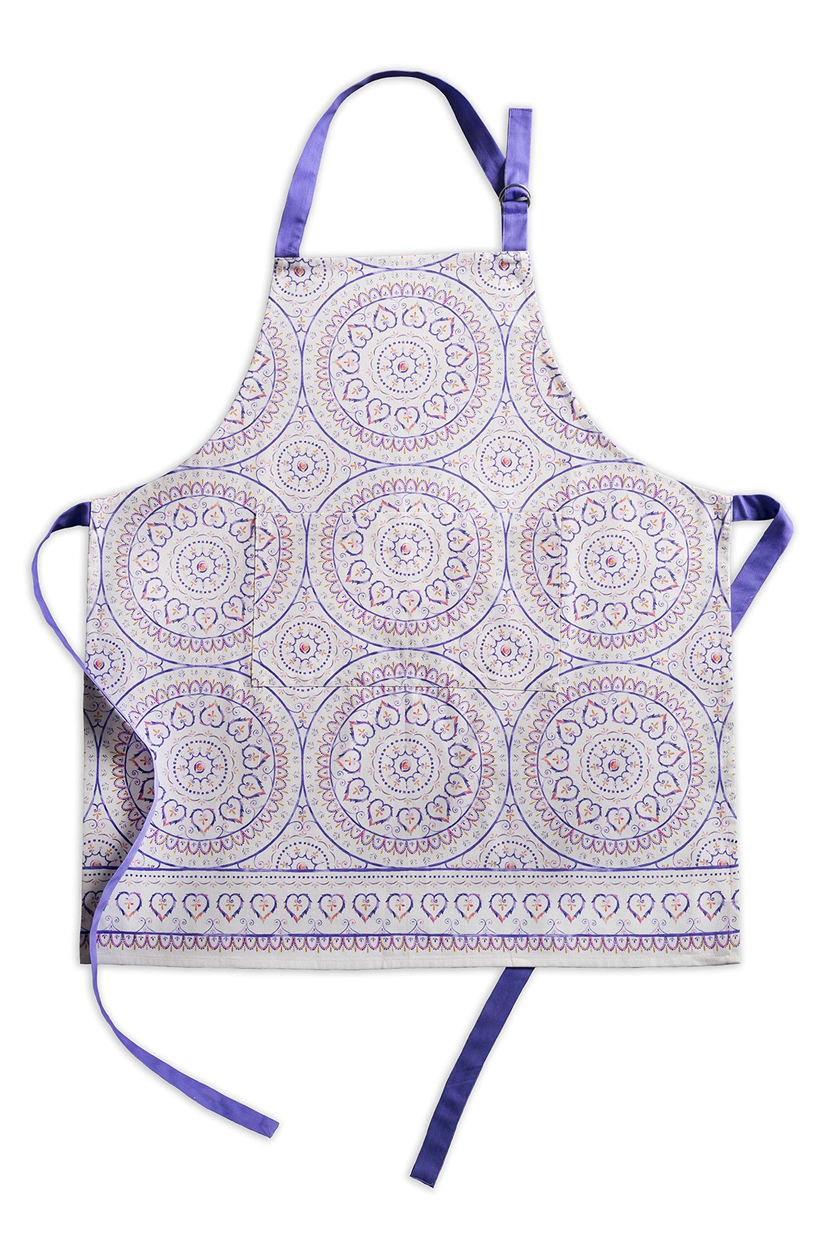 Mandala Apron