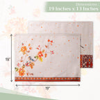 Kelim Placemats