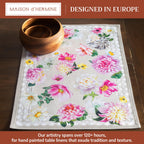 Pivoine Placemats