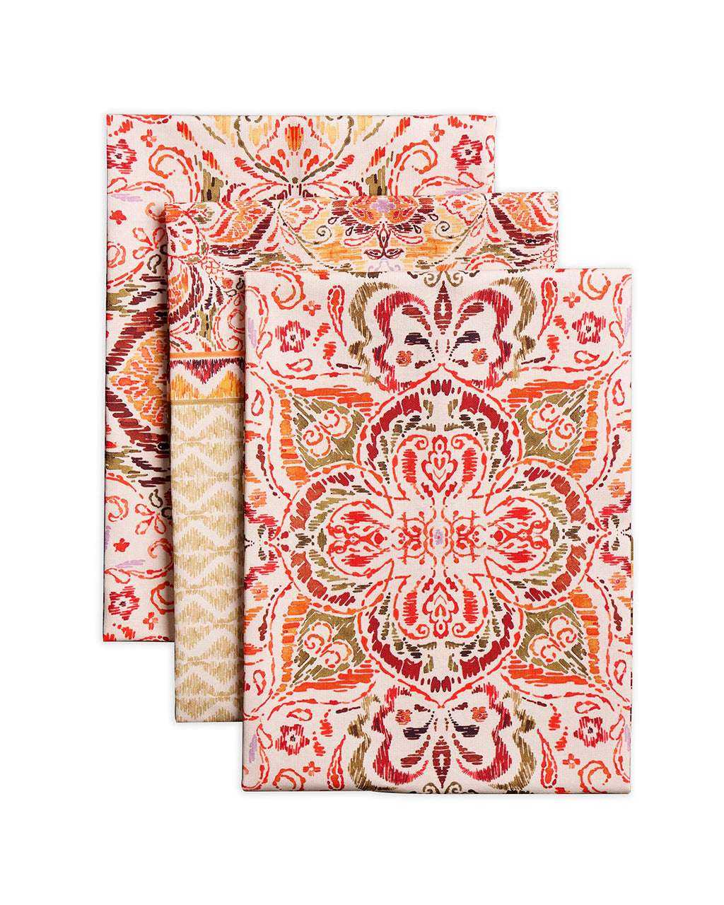 Damask Kitchen Towels