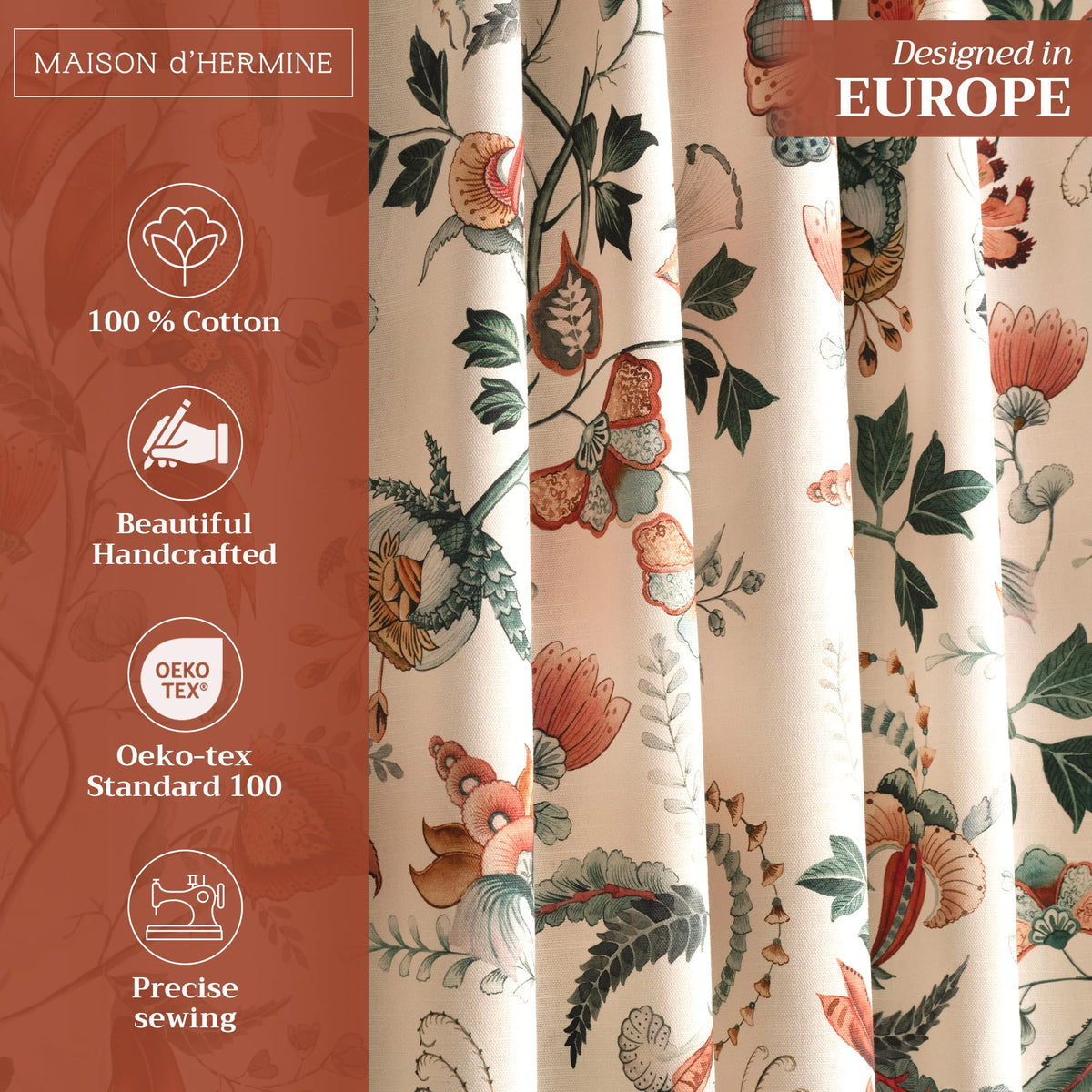 Dalida Curtains