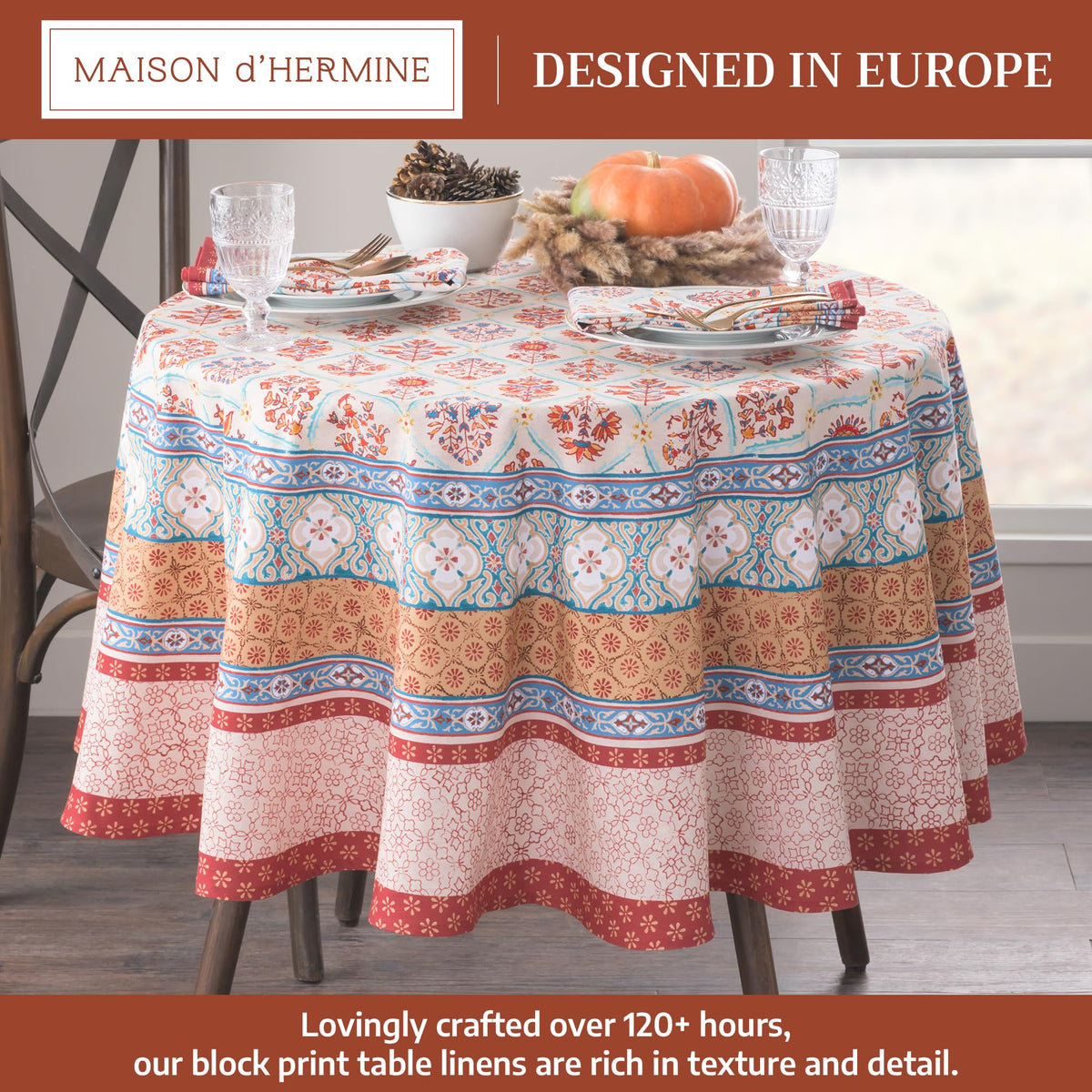 Romane Tablecloths