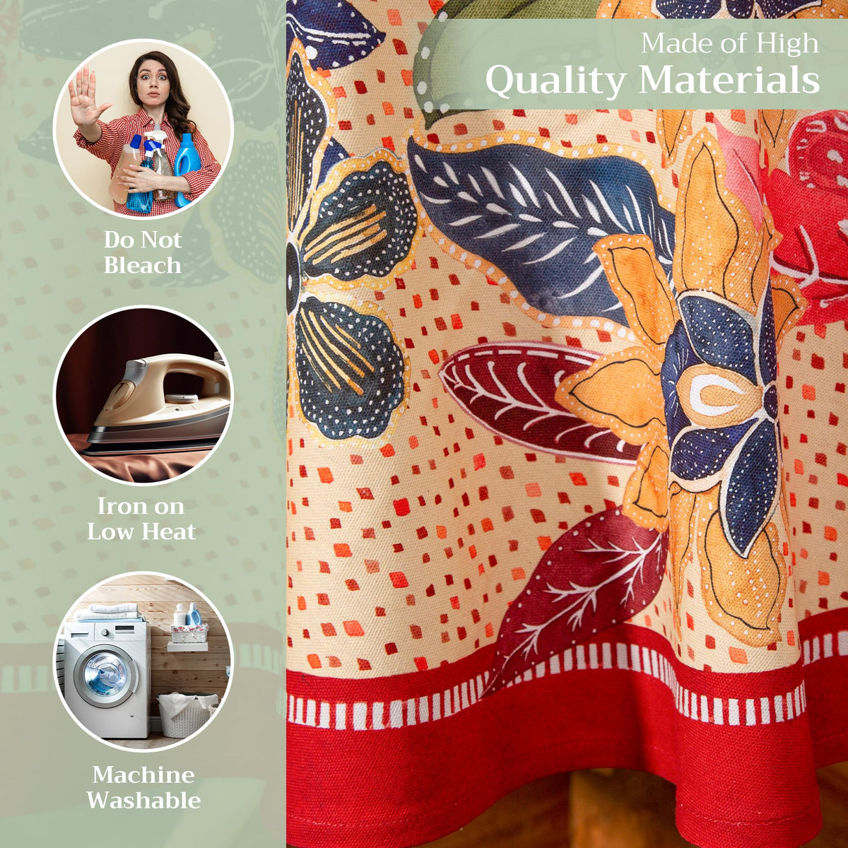 Kalahari Tablecloths