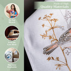 Meadow Florals Kitchen Towels