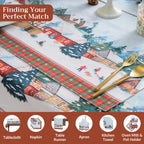 Megeve Placemats