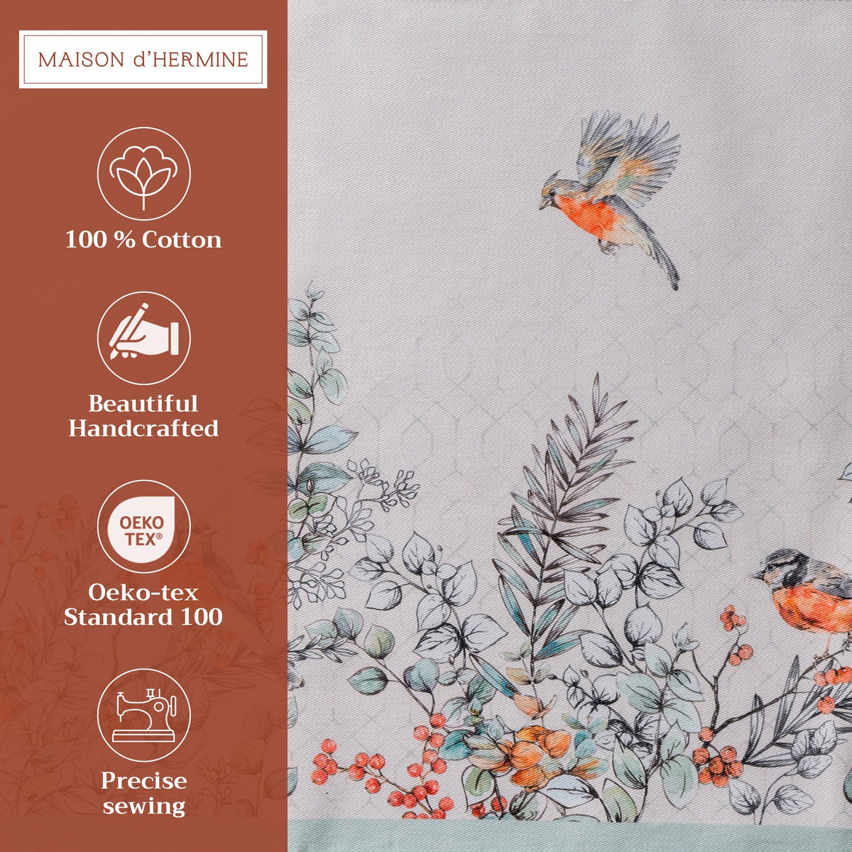 Whitish Shabby Chique Placemats