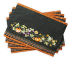 Pumpkin Garden Placemats
