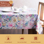 Floral Love Tablecloths