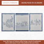 The Miller Kitchen Towels